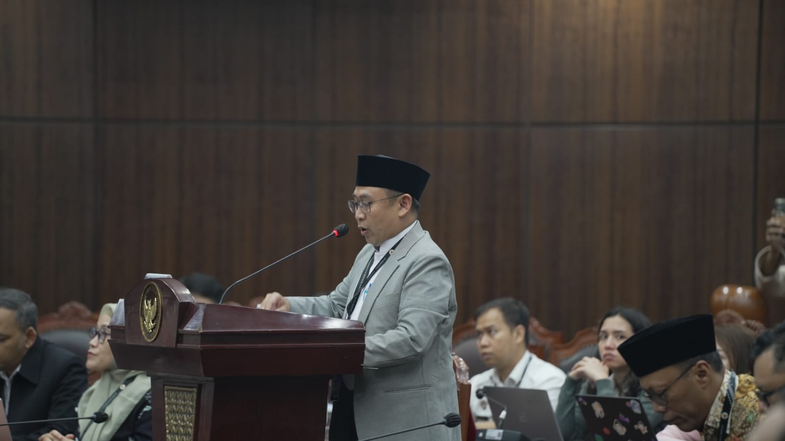 Saatnya Pesantren Berdiri Setara! Majelis Masyayikh Tegaskan Negara Wajib Biayai Pendidikan Santri
