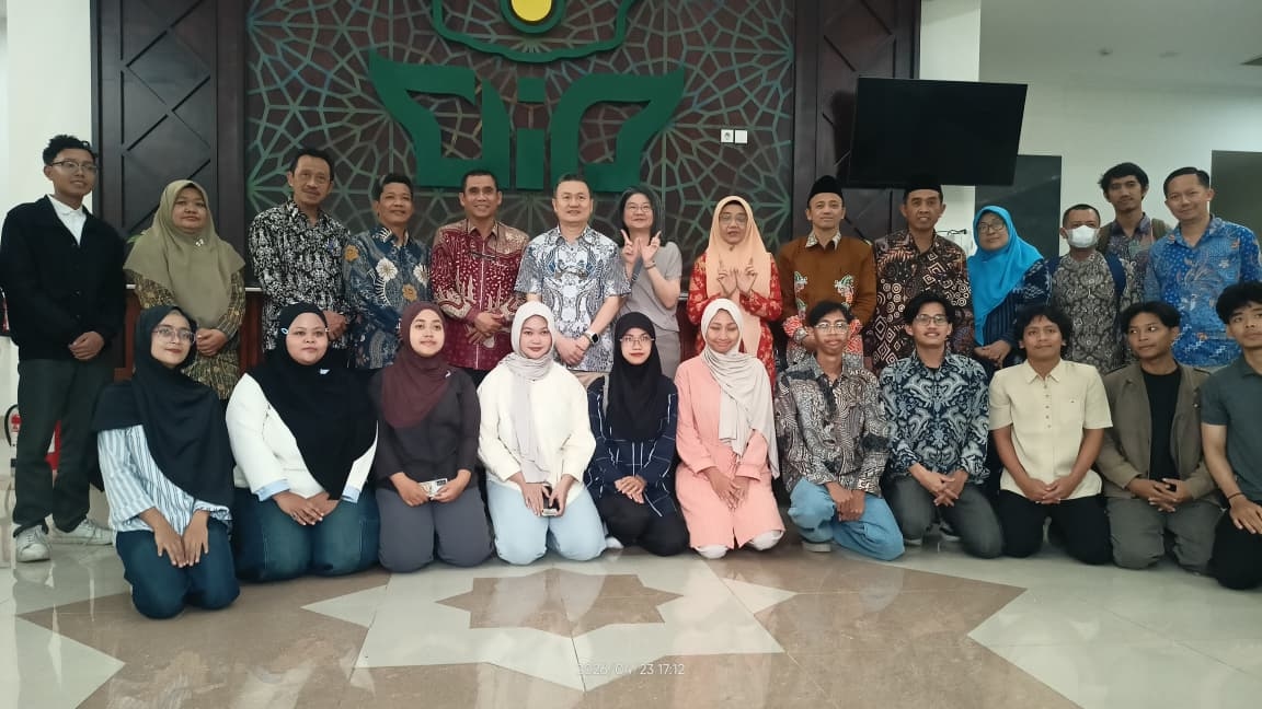 12 Mahasiswa UIN Walisongo Tembus Taiwan, Raih Double Degree Sekaligus Karier di Industri Konstruksi Global