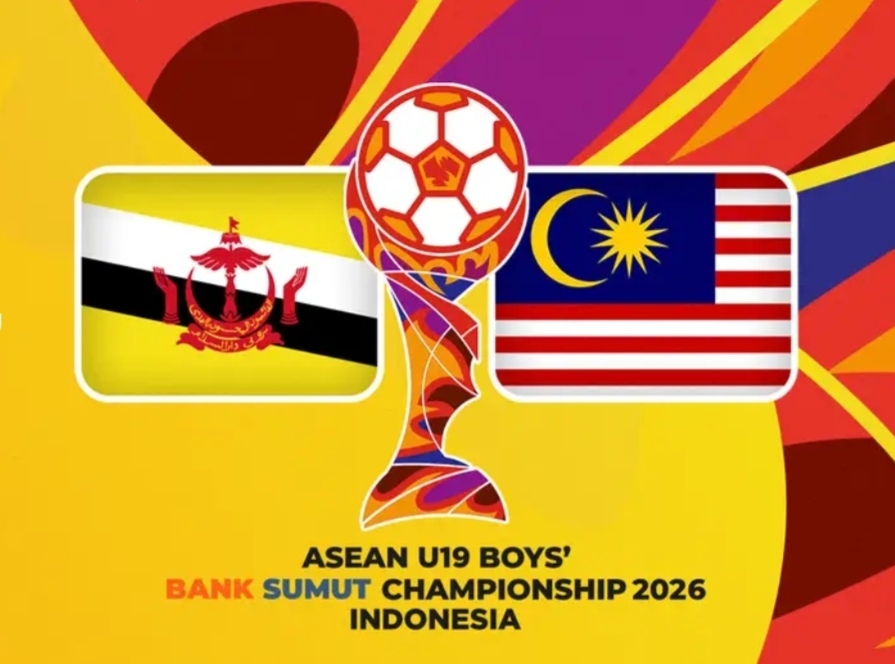LINK LIVE STREAMING Malaysia vs Brunei Darussalam: Prediksi Skor, Jadwal Siaran Langsung dan H2H Piala AFF U19 2026