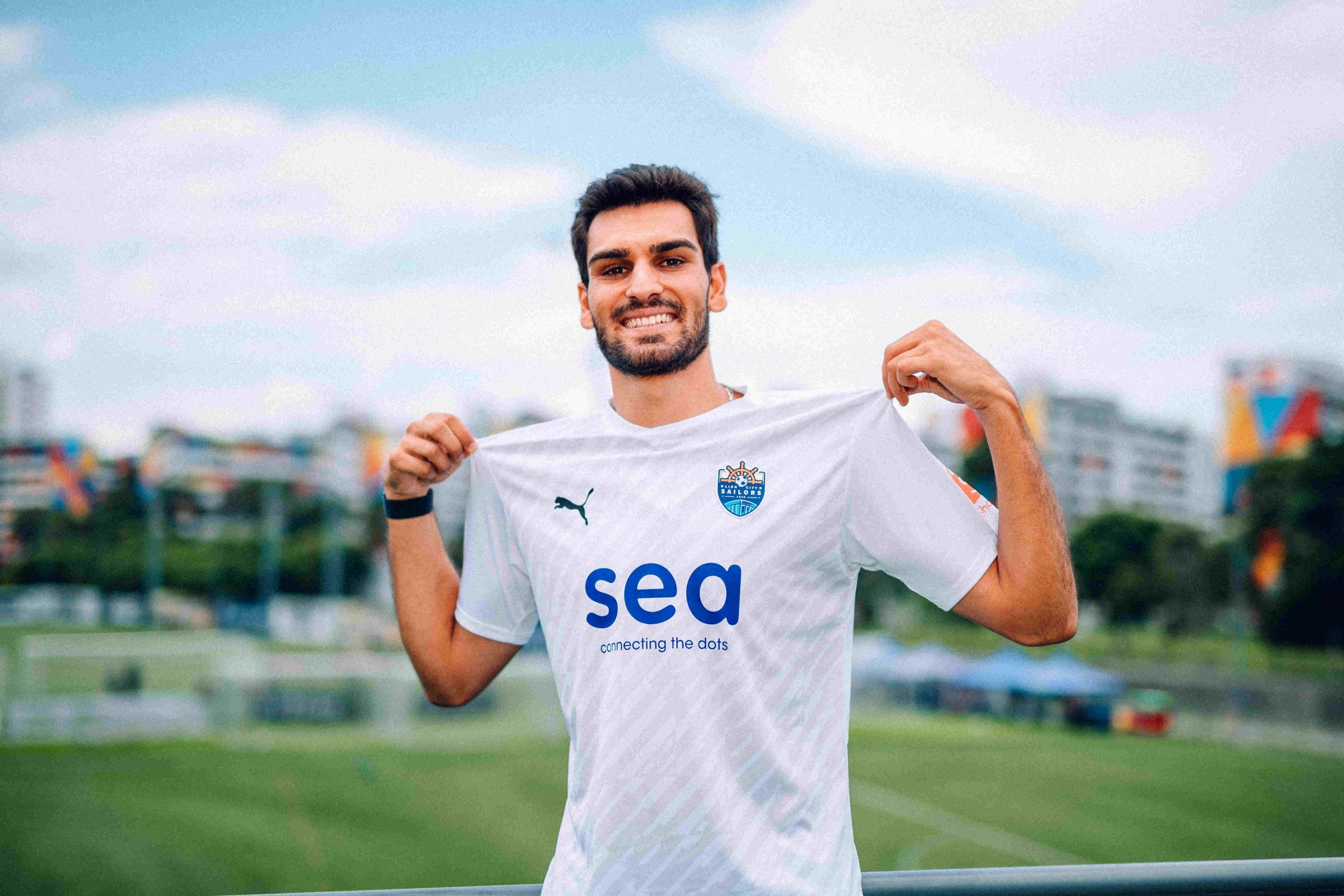Profil Instagram Rui Pires, Gelandang Bertahan Portugal yang Dikabarkan Segera Gabung Persib Bandung