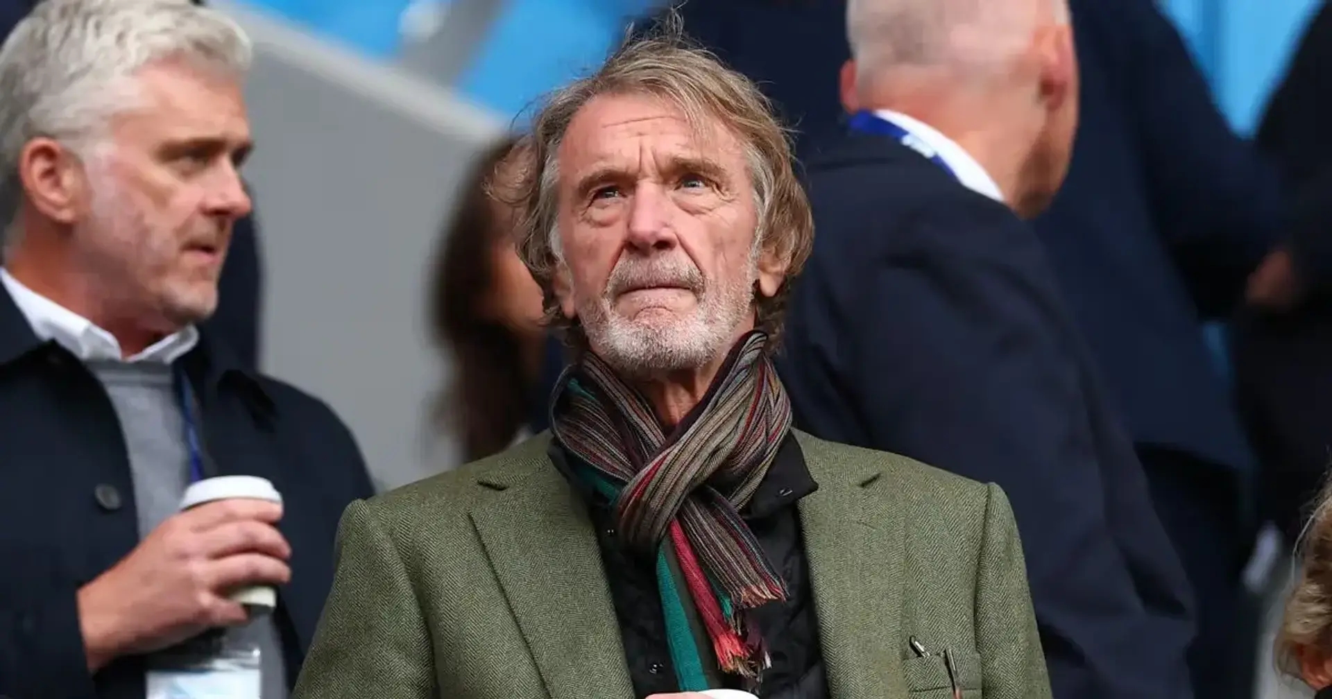 BREAKING: Sir Jim Ratcliffe Jual OGC Nice, Fokus Total ke Manchester United