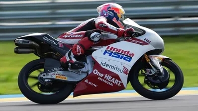 Link Live Streaming Moto3 Hungaria 2026: Veda Ega Start P9, Finis Peringkat Berapa di Balaton Park?