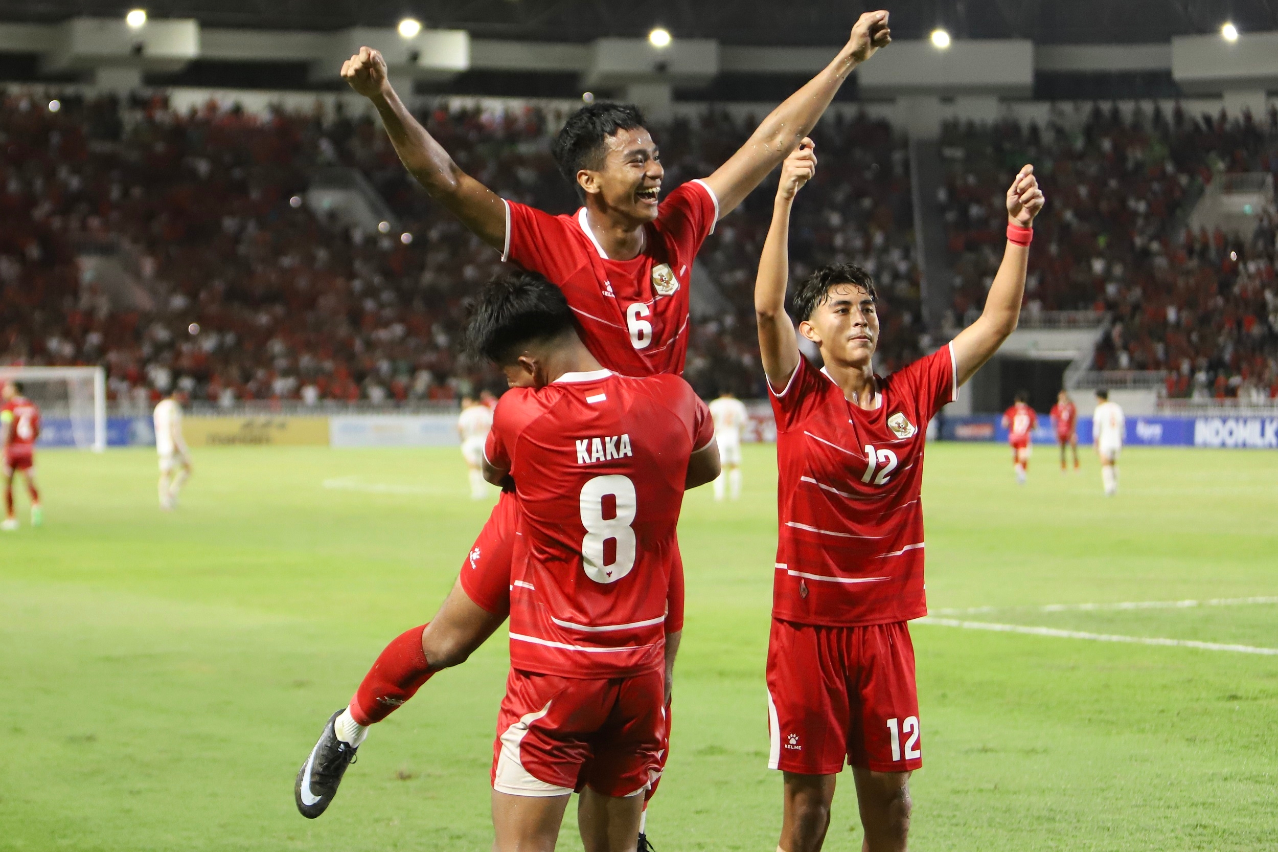 Jadwal Indonesia vs Kamboja di Perebutan Peringkat Ketiga Piala AFF U19 2026, Garuda Muda Bidik Akhir Manis