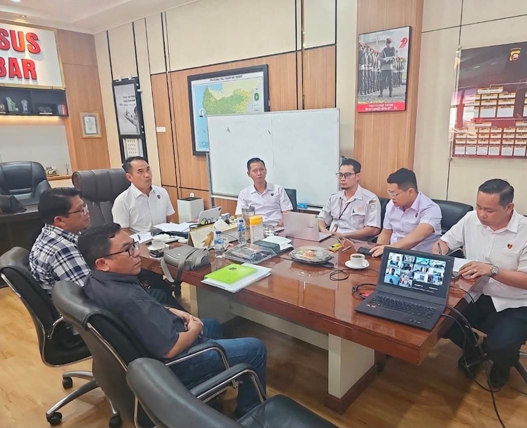 Polda Kalbar Kawal Harga Sawit, Ditreskrimsus Instruksikan Pengawasan Pembelian TBS