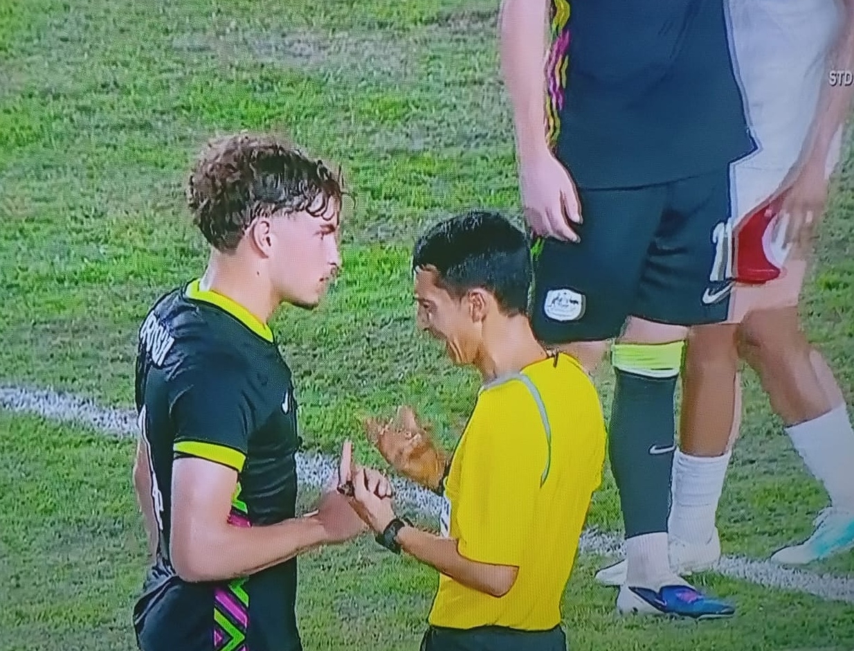 Profil Instagram Wasit Indonesia U19 vs Australia di Semifinal Piala AFF U-19 2026, Pengadil asal Singapura yang Sarat Pengalaman
