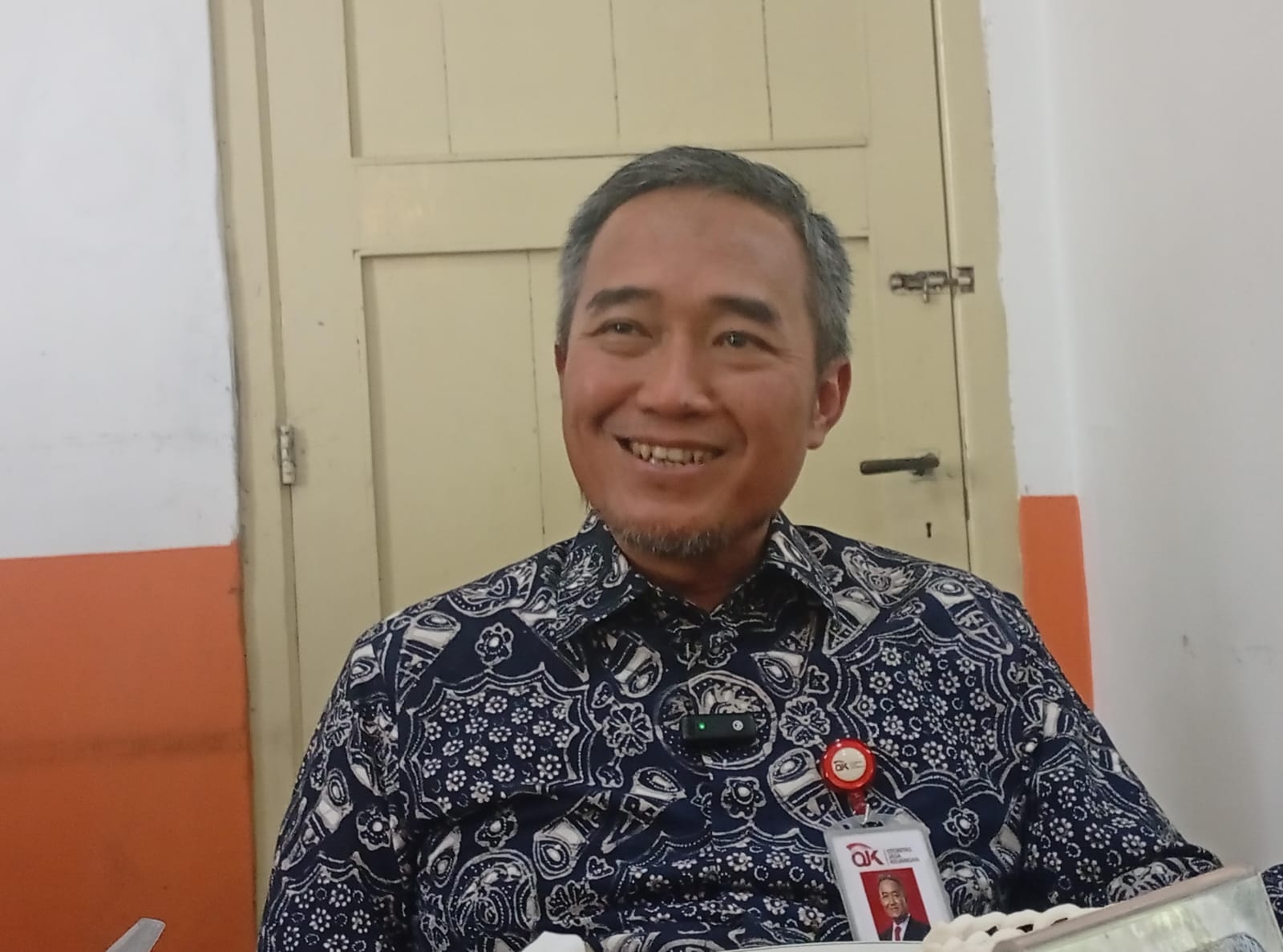 Kepala OJK Jawa Tengah: UMKM Harus Bisa Memilih Sumber Pembiayaan Sesuai Kebutuhan