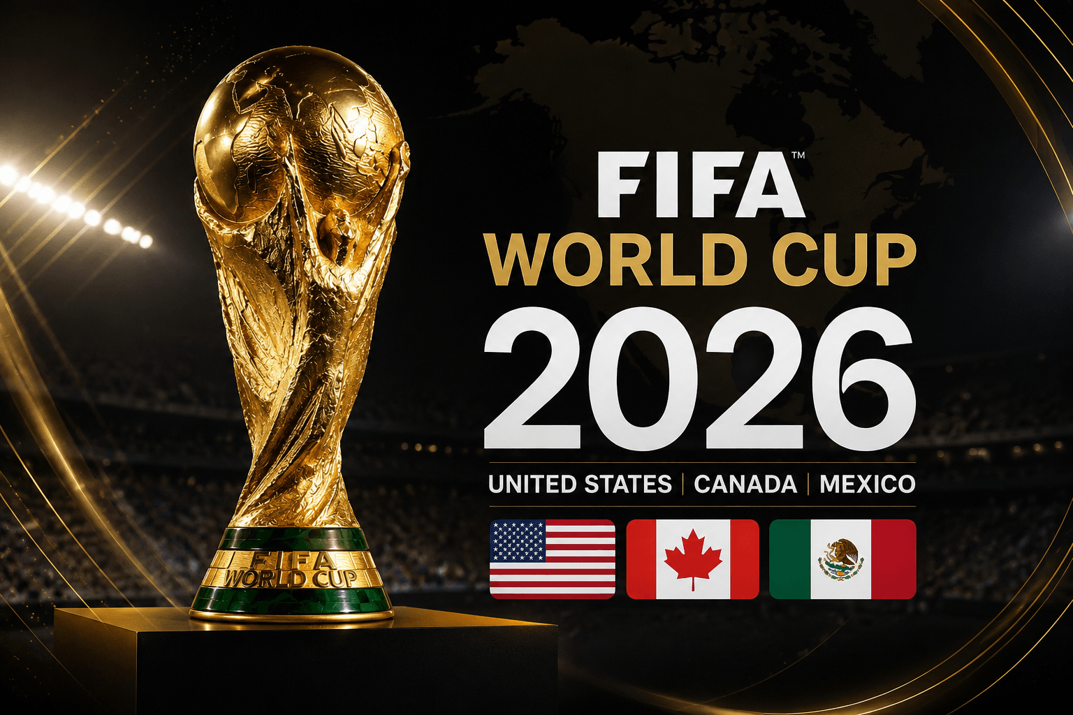 Daftar Lengkap Piala Dunia dengan Tuan Rumah Lebih dari Satu Negara, dari 2002 hingga 2030