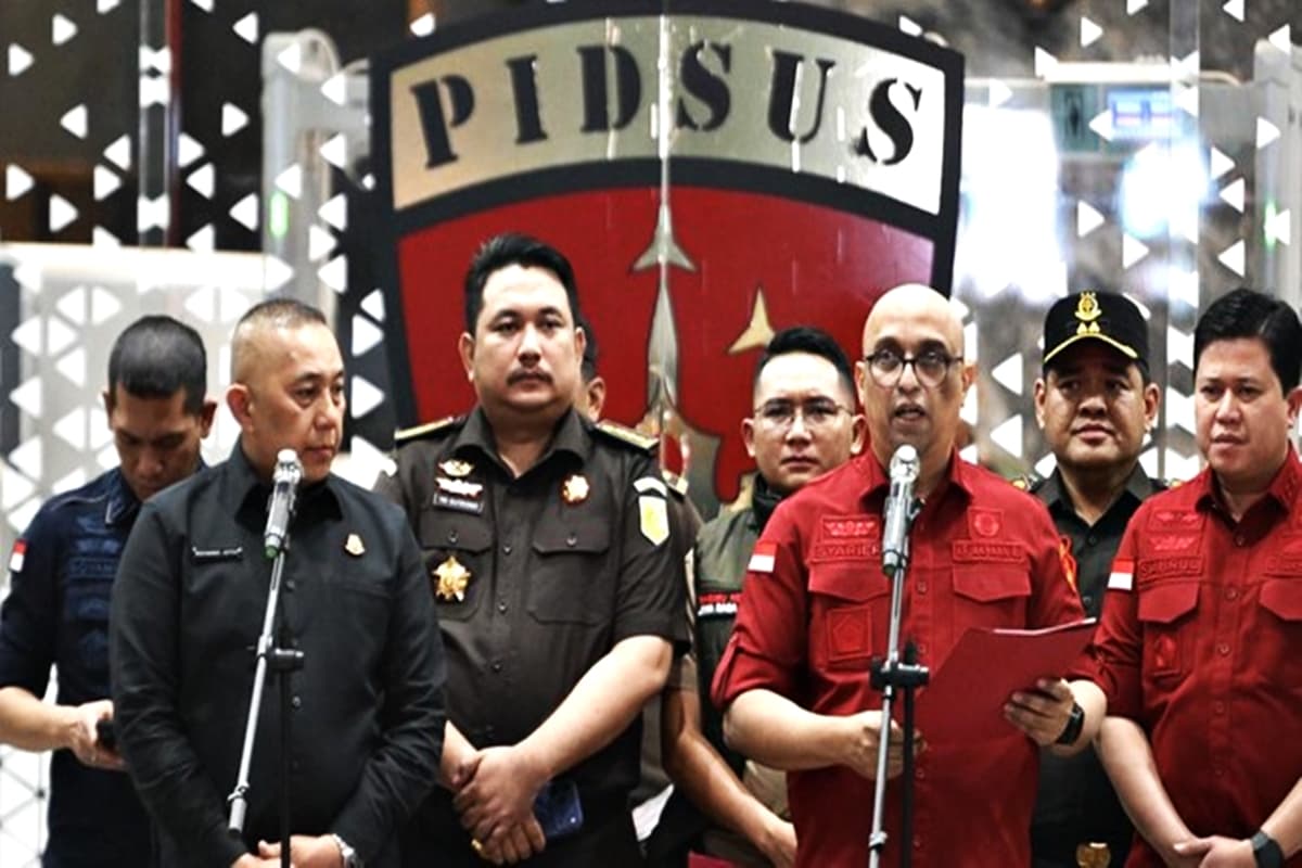 Tega Banget! Calon Mitra Resmi Didepak Demi 'Titipan', Tersangka Baru Kasus Makan Bergizi Gratis Akhirnya Diciduk