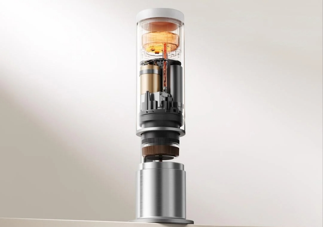 Xiaomi Luncurkan Mesin Espresso Portabel, Bisa Seduh Kopi Nikmat di Mana Saja