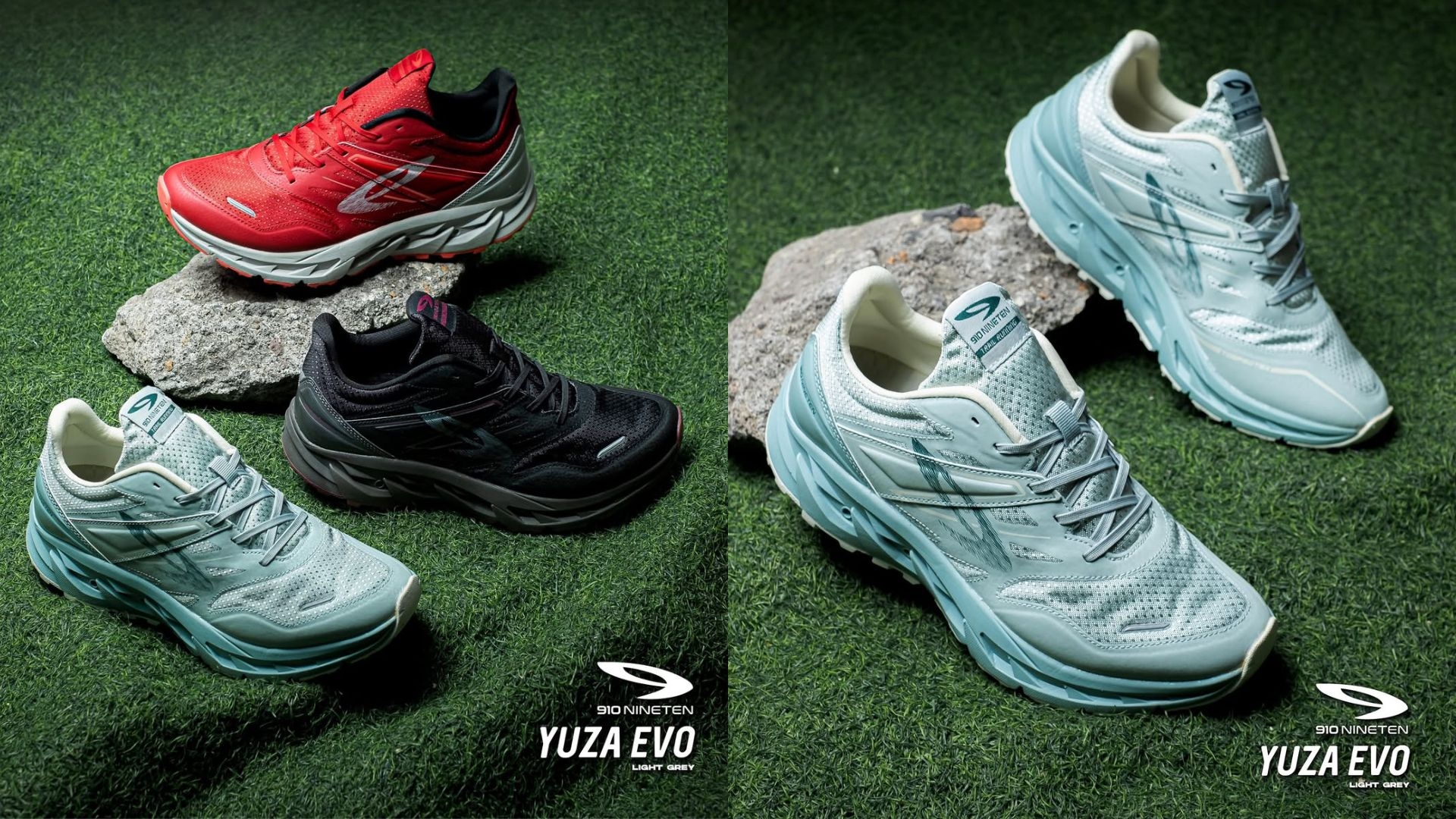 Dari 910 Nineten Hingga Eiger, Berikut 7 Sepatu Trail Run Lokal Terbaik 2026 dengan Harga Mulai 500ribu hingga 1 Juta