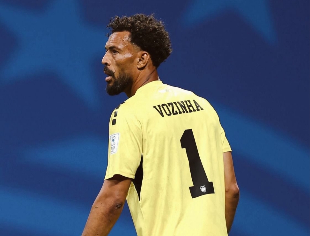 Profil Vozinha, Kiper 40 Tahun yang Jadi Tembok Kokoh Tanjung Verde Saat Menahan Imbang Spanyol di Piala Dunia 2026