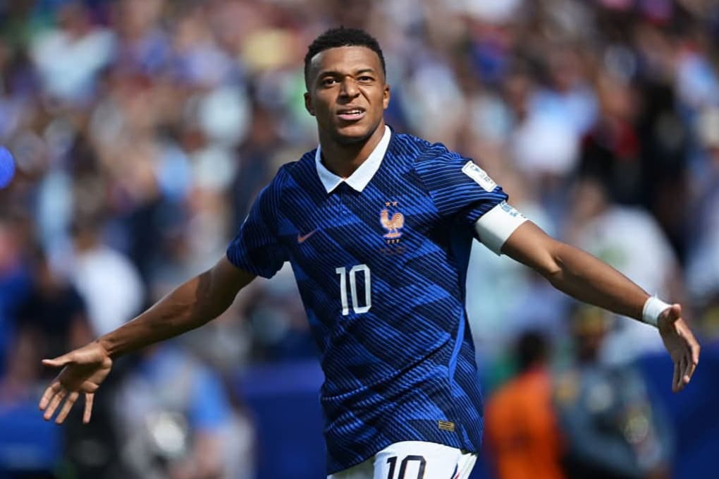 Kylian Mbappe Pecahkan Rekor Lionel Messi, Jadi Top Skor Sepanjang Masa Piala Dunia