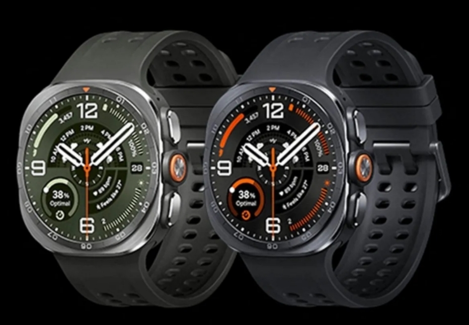 Bocoran Samsung Galaxy Watch Ultra 2: Desain Lebih Tipis, Baterai 800 mAh dan Snapdragon Wear Elite