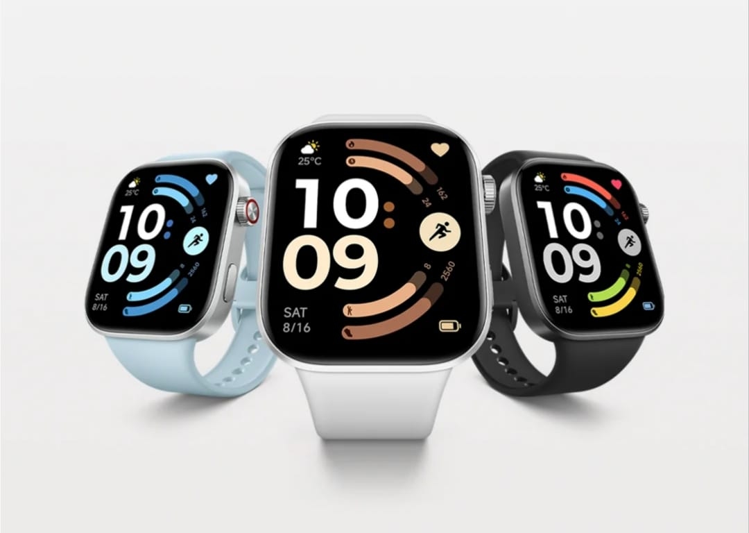 Redmi Watch 6 Active dan Watch 6 Lite Mulai Terungkap, Bawa Desain Baru dan Upgrade Fitur Menarik