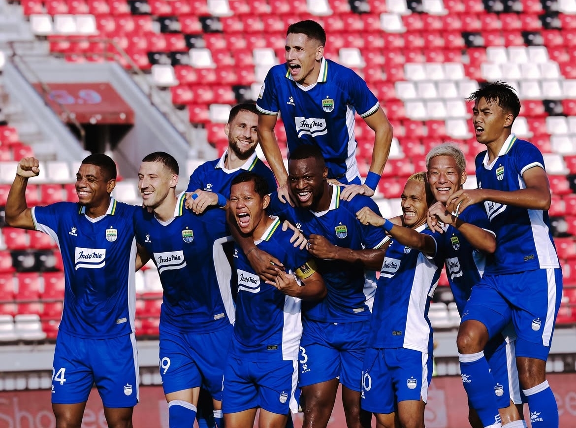 Jadwal dan Prediksi Skor Persib vs Sabah FC Malam Ini: Maung Bandung Tampil Pincang, Mampukah Tetap Menang? Siaran Langsung Indosiar