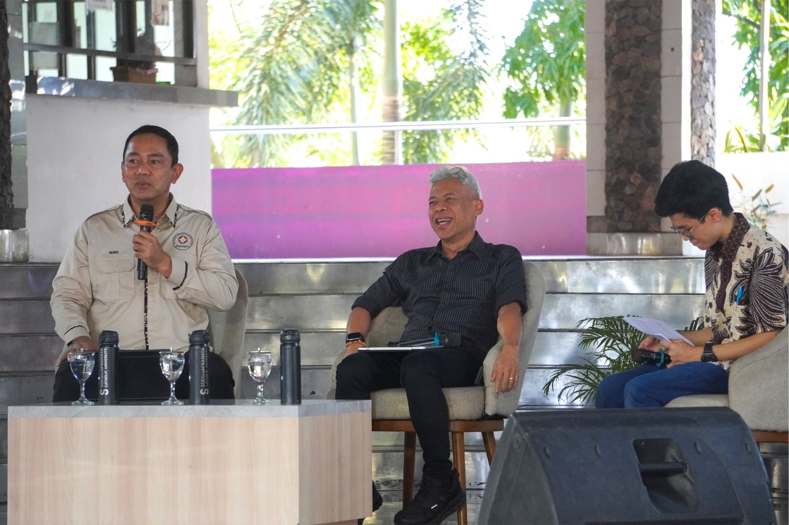 Dies Natalis ke-44 SCU Perkuat Optimisme Kebangsaan, Generasi Muda Diajak Berani Bersuara dan Berkontribusi