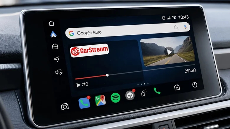Bosan dengan Android Auto yang Itu-Itu Saja? Coba 3 Aplikasi Sampingan Ini!