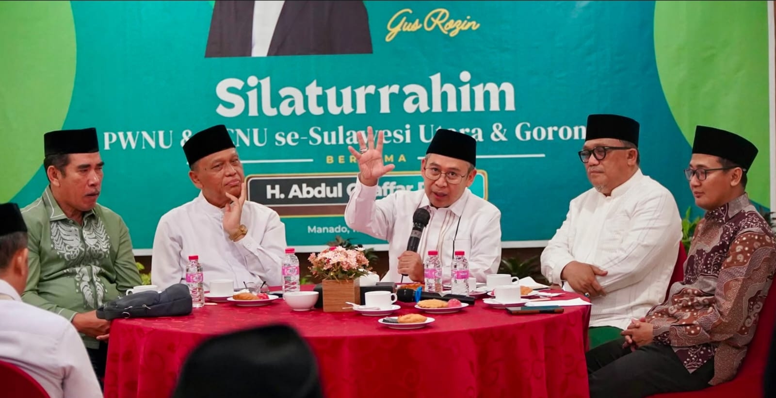 Gus Rozin: NU Perlu Lebih Banyak Mendengar Suara dari Jamaah di Luar Jawa