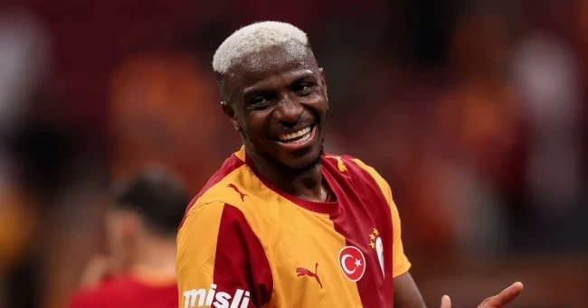 Diburu Tiga Raksasa Liga Inggris! Victor Osimhen Jadi Rebutan Manchester United, Arsenal dan Tottenham