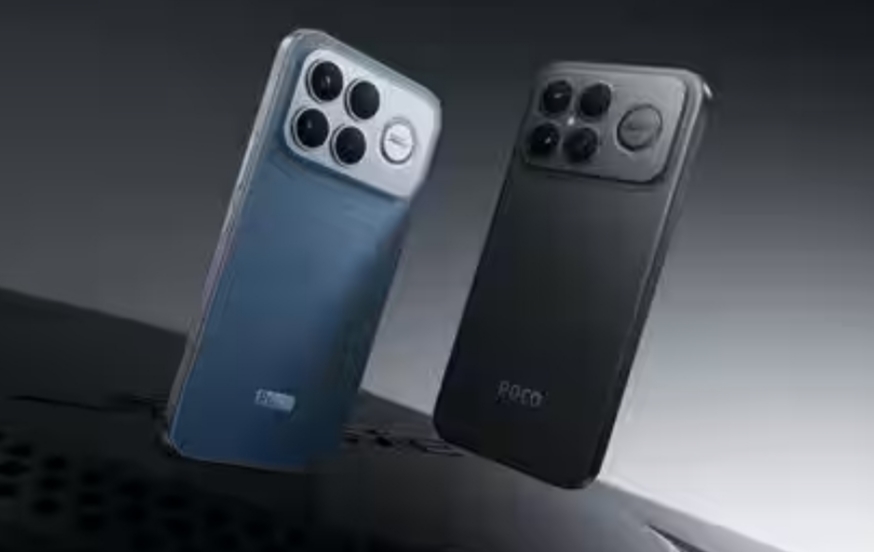 POCO F9 Pro dan F9 Ultra Bocor: Bawa Snapdragon 8 Elite Gen 5 dan Layar 185Hz