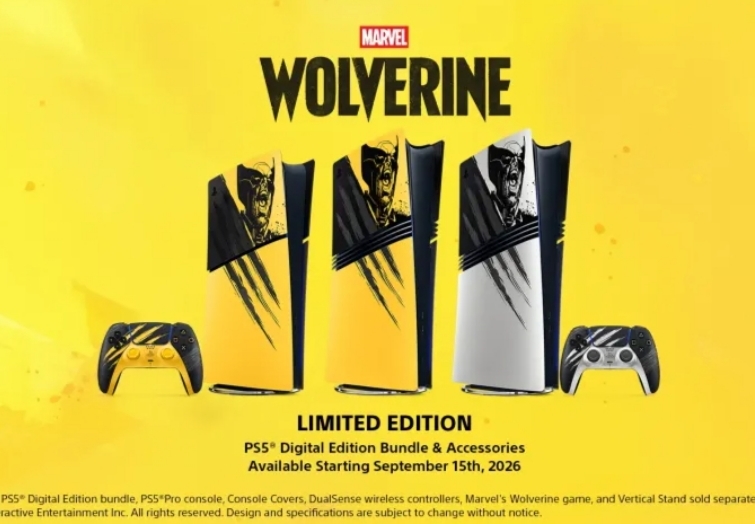 PS5 Marvel’s Wolverine Limited Edition Resmi Dijual di Indonesia, Harga Rp11,3 Juta