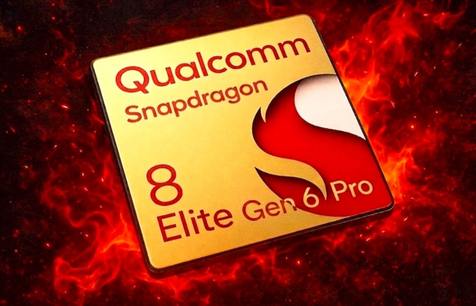 Snapdragon 8 Gen 6 Pro Bocor di AnTuTu, Skornya 4,83 Juta Poin