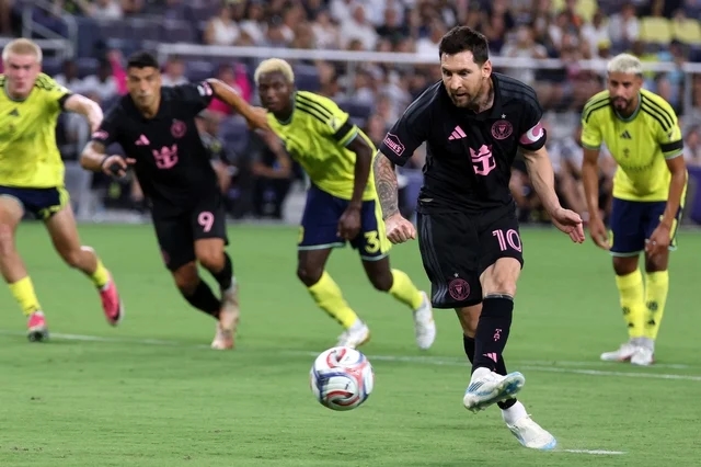 Messi Kembali Gagal Penalti! Inter Miami Dibantai 1-4, Mimpi Rebut Puncak Klasemen MLS Hancur