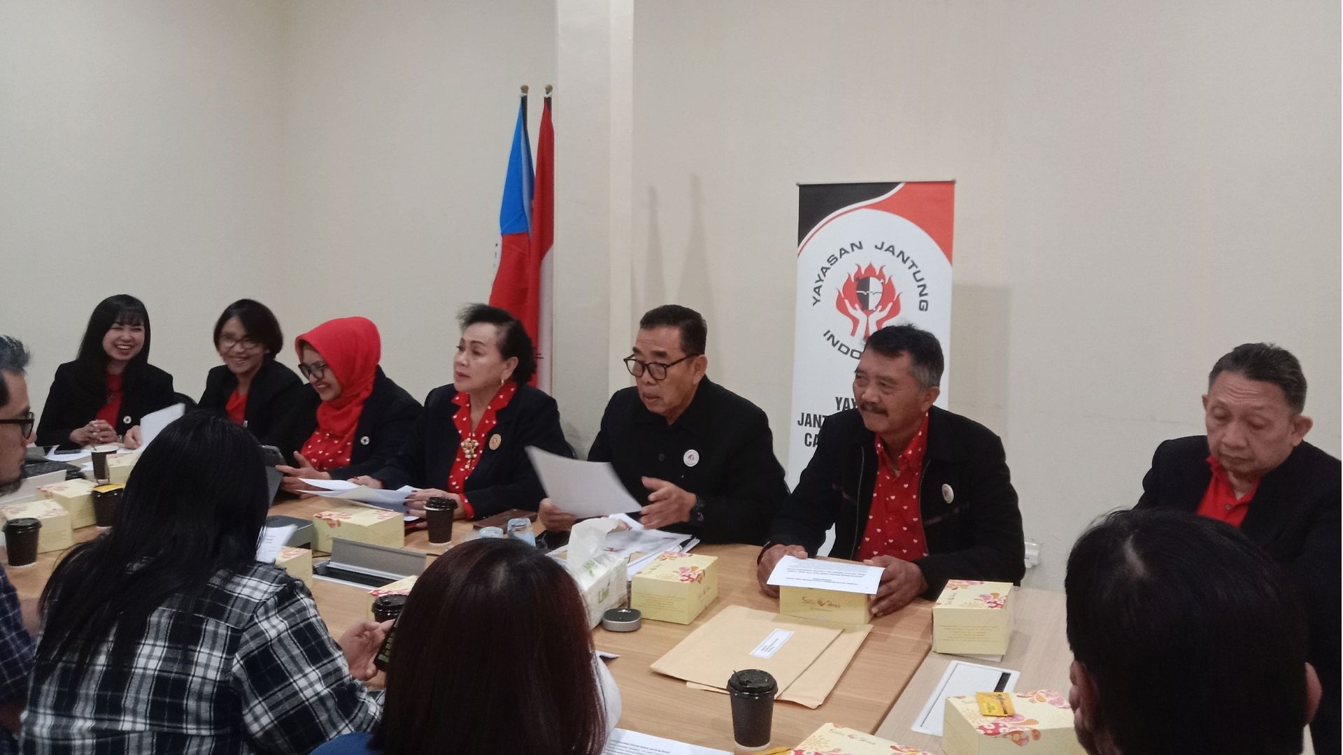 YJI Jawa Tengah Ajak 2.000 Warga Biasakan Hidup Sehat untuk Jaga Jantung