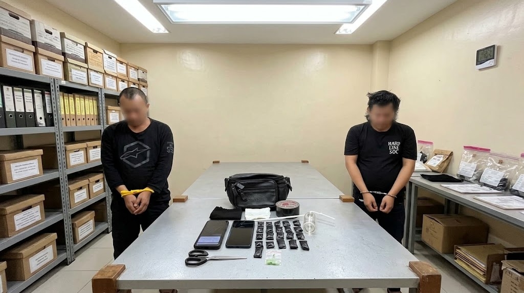 Ditresnarkoba Polda Jateng Ungkap 21 Paket Sabu dan 2 Butir Inex di Sukoharjo