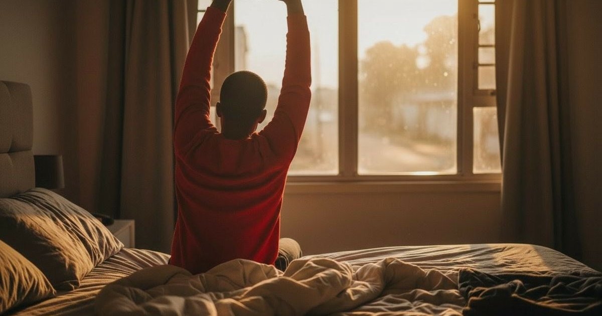 Tidur 6 Jam Tapi Tetap Segar? Ini Rahasia Bangun di Akhir Siklus 90 Menit