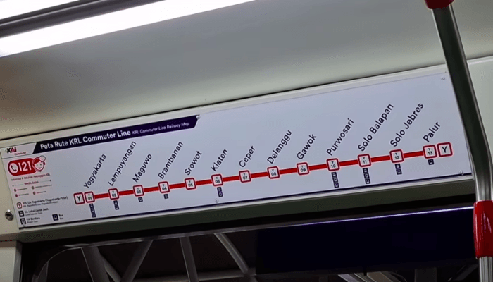 Simak Jadwal Lengkap KRL Jogja-Solo Hari Ini, Sabtu 4 April 2026: Tarif Masih Rp8.000