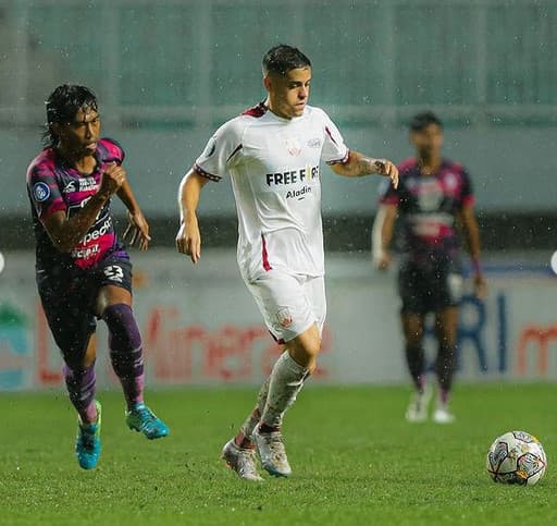 Duel Papan Atas, Rans Nusantara Siap Jungkalkan PSIS