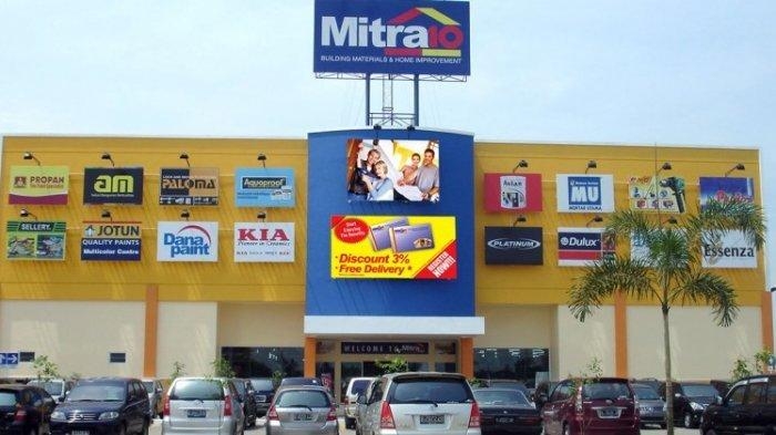 Mitra10 Membuka Beberapa Lowongan Pekerjaan, Cek Kualifikasinya!