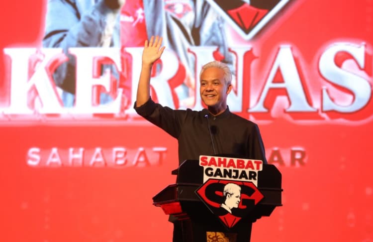 Ini Strategi Ganjar Pranowo untuk Kesehatan Ibu Hamil dan Pencegahan Stunting