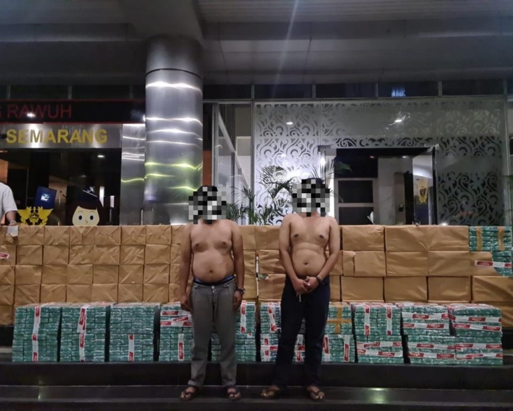 Dua Orang Rusak Cafe Black Box Reborn Basudewo, Pelaku Sudah Tertangkap Tapi Motif Masih Tanda Tanya