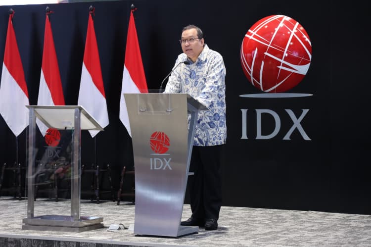 BEI : Minat Investor di Pasar Modal Indonesia Tinggi, RNTH Capai Rp 10,24 T