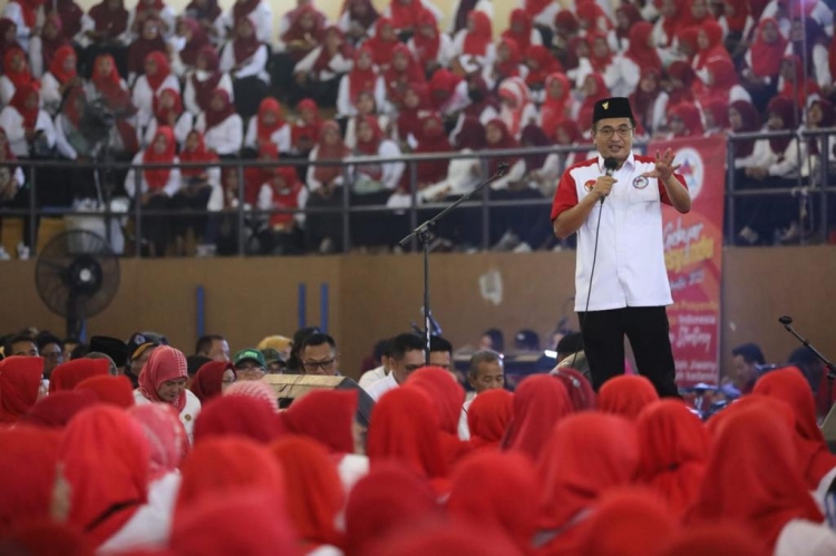 Ketua FKPI Bicara Kepedulian Pemimpin pada Penanganan Stunting