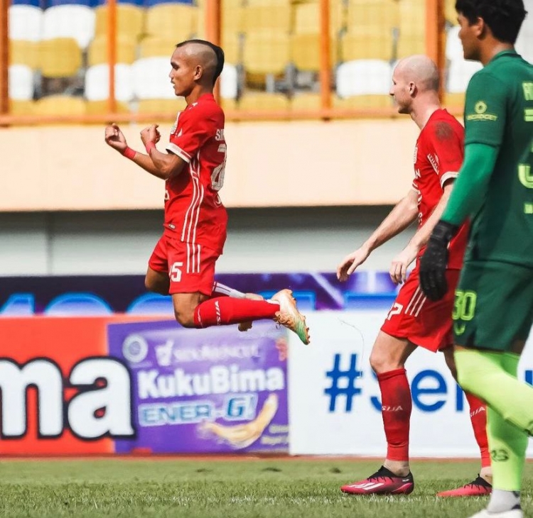 Jelang Duel Persija vs Persib, Pemain Senior Macan Kemayoran Ini Mengaku Langsung Sembuh dari Cedera