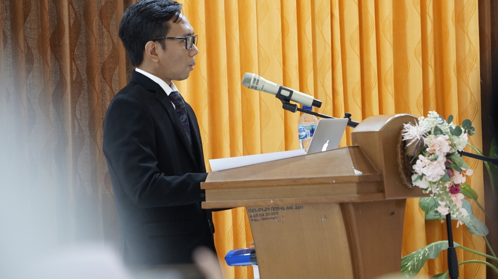 Teliti Syiir Puji-Pujian di Kendal, Dosen PBSI UPGRIS Raih Gelar Doktor Ilmu Pendidikan Bahasa