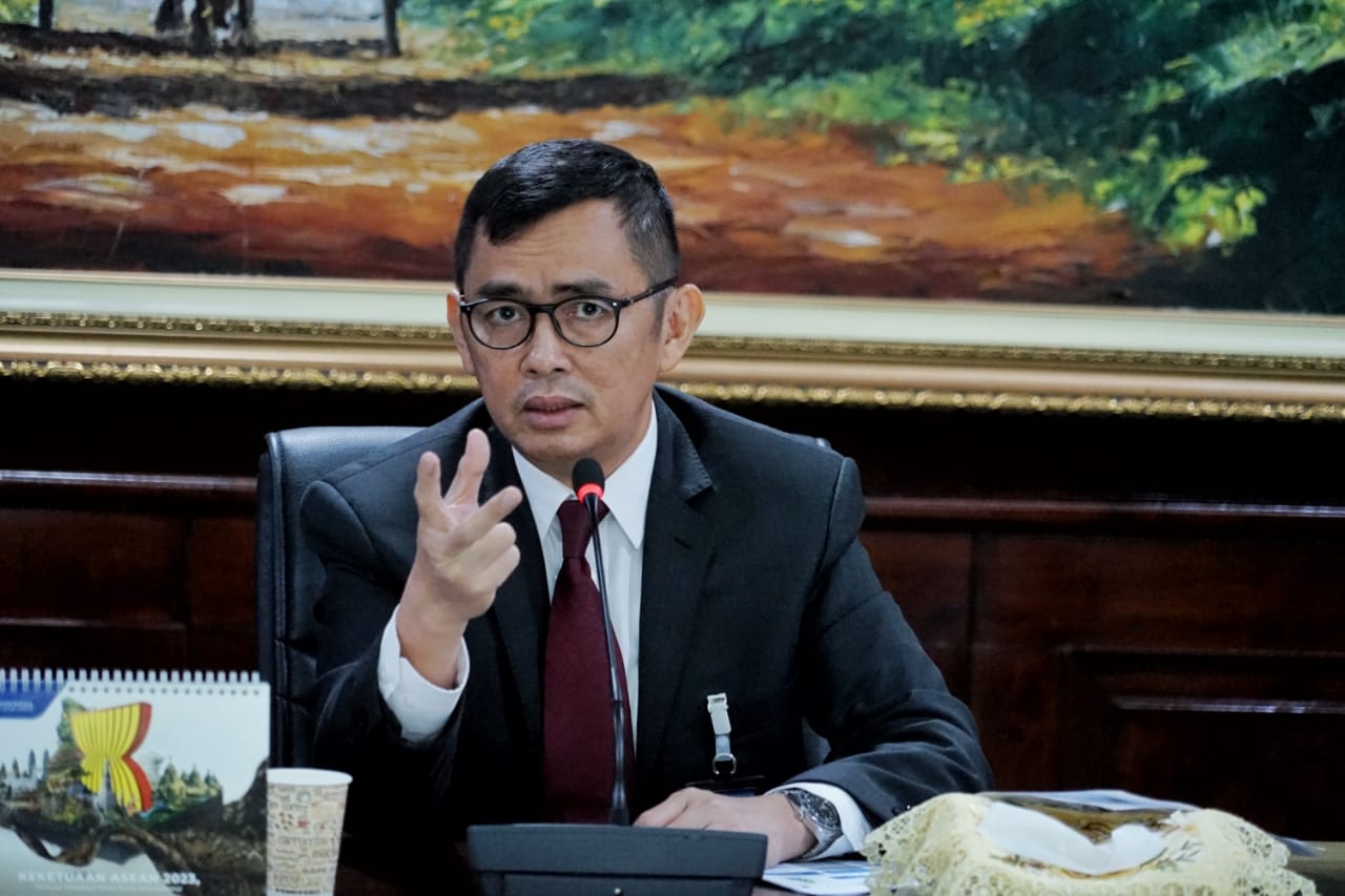 Bawang Merah dan Cabai Rawit menjadi Komoditas Utama Penahan Kenaikan Inflasi di Jateng