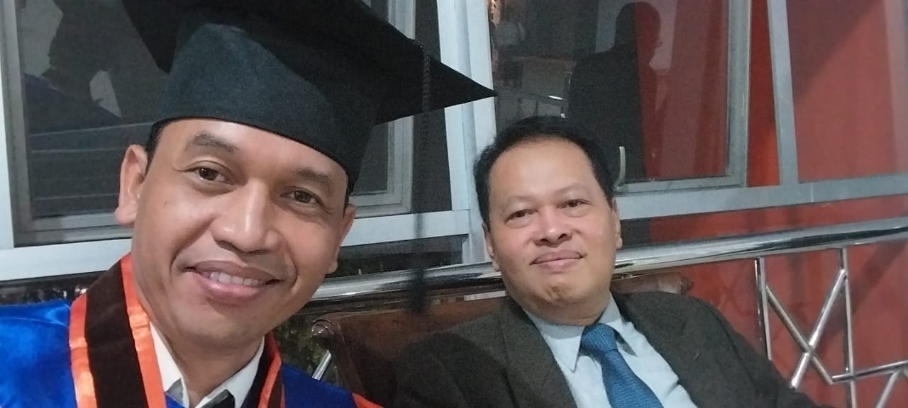 Teliti Public Value Dana Desa, Joko Mulyono Raih Gelar Doktor FISIP Undip