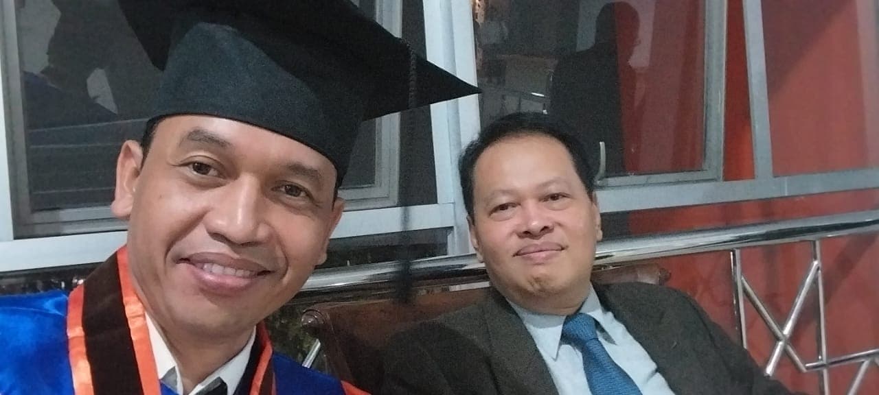 Teliti Public Value Dana Desa, Joko Mulyono Raih Gelar Doktor FISIP Undip