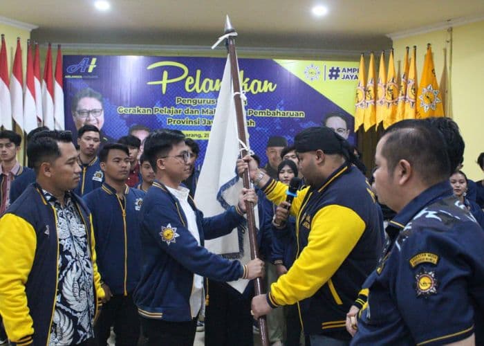 Pelantikan Pengurus GPMP Periode 2023-2028, 15 Anggota Diantaranya Dari Unsur Perempuan