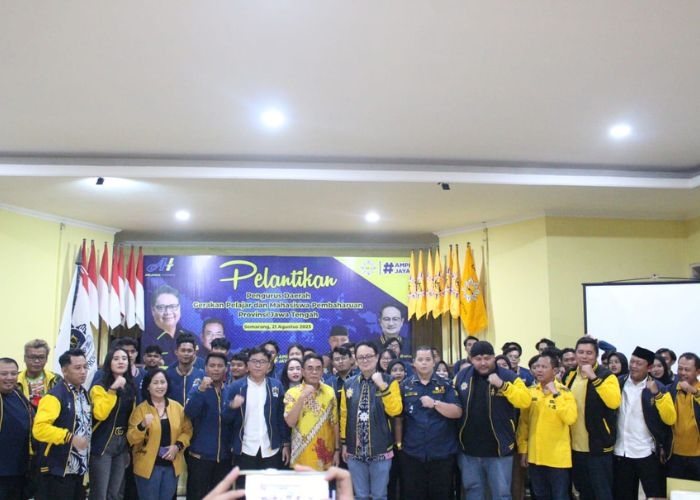 Ketua PD GPMP Jateng Tegaskan Akan Tetap Pantau dan Kawal Harga Sembako