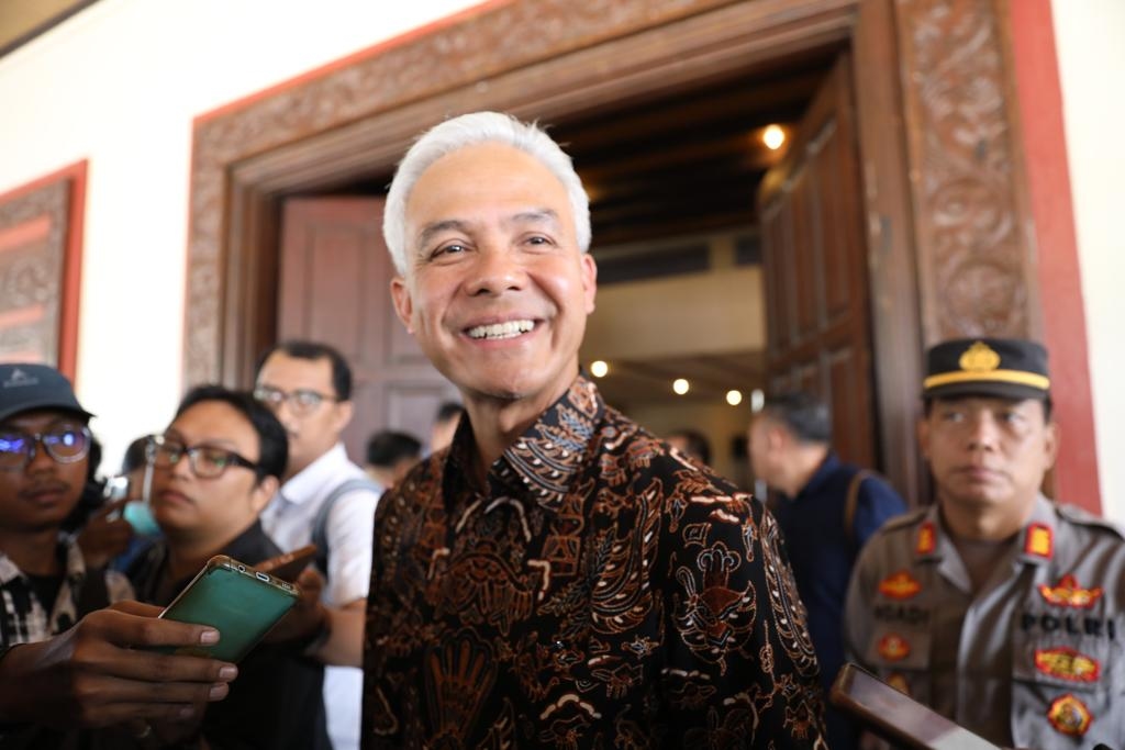 Elektabilitasnya Rebound, Respon Ganjar Pranowo: Kita Sikapi dengan Baik