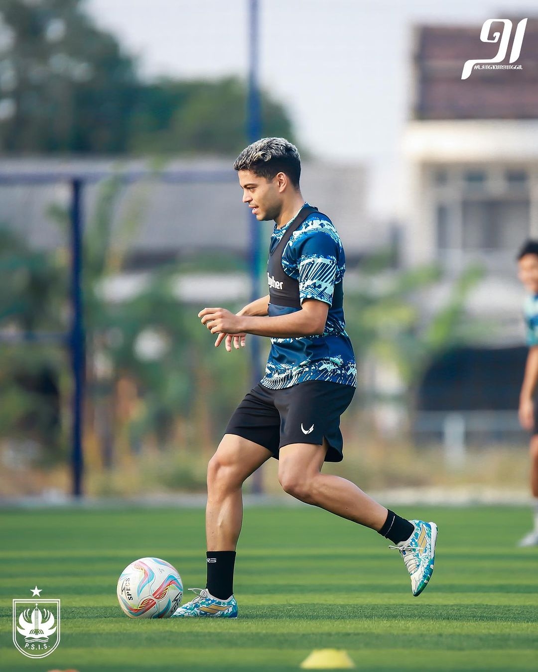 Vitinho Kembali Berlatih Bersama PSIS Semarang, Bakal Dimainkan Laga vs Persik Kediri?
