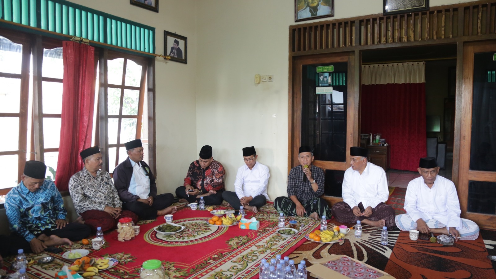 PCNU dan MWCNU di Batang Sepakat Dukung Kiai Rofiq Mahfudz Jadi Ketua PWNU Jateng