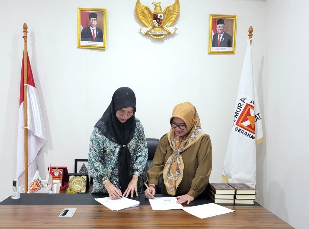 Sinergi FBIK Unissula - Gemura Jalin Kerjasama Tri Dharma Perguruan Tinggi