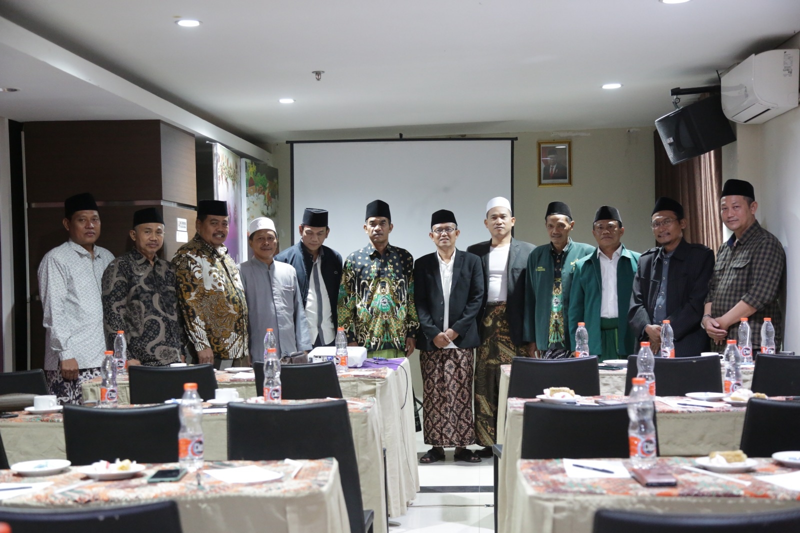 PCNU dan MWCNU Terus Berikan Dukungan Kepada Kiai Rofiq Mahfudz Jadi Ketua PWNU Jateng