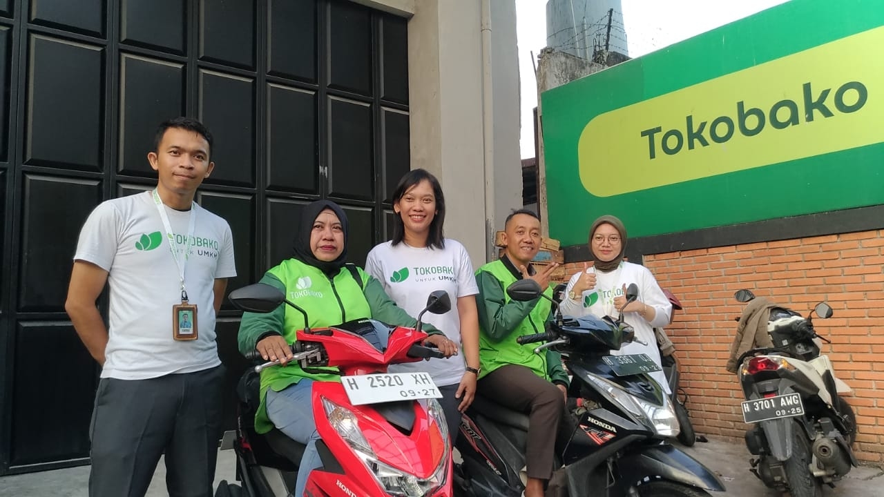 Tokobako Semarang Luncurkan Program Mitra Motor, Target 100 Ribu Motoris Bergabung Gerakkan Ekonomi UMKM